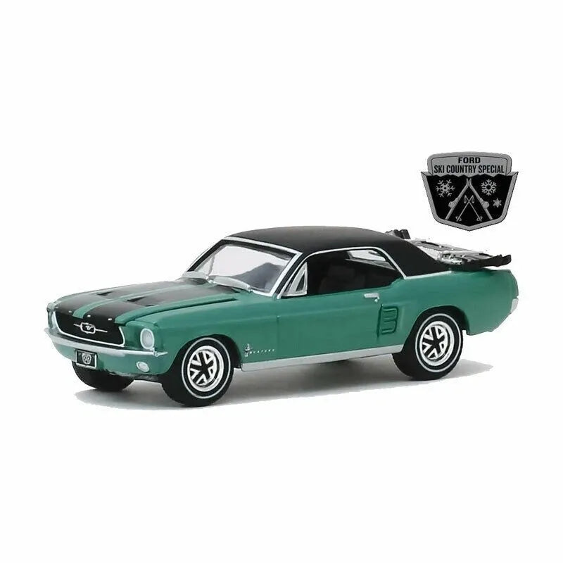 GREENLIGHT 1967 FORD MUSTANG COUPE