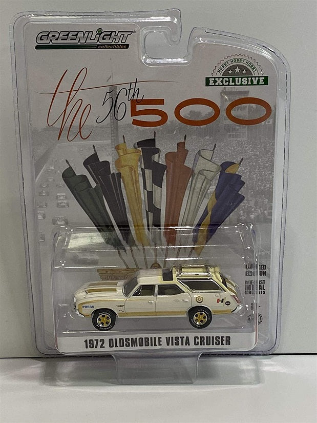 GREENLIGHT 1972 OLDSMOBILE VISTA CRUISER