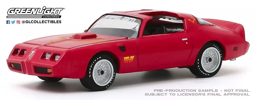 GREENLIGHT 1979 PONTIAC FIREBIRD