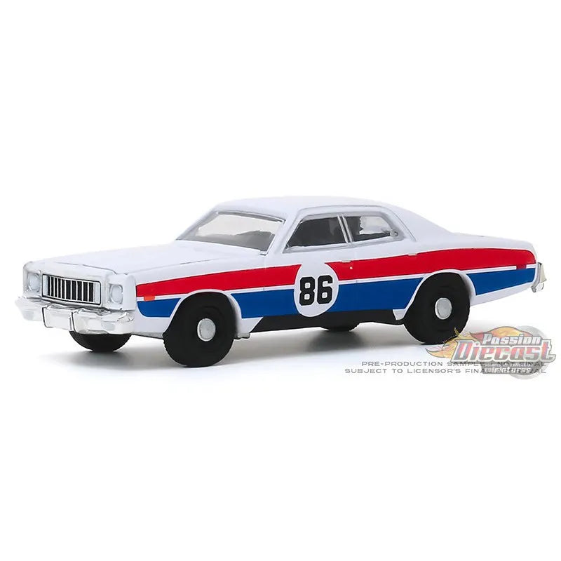 GREENLIGHT 1976 PLYMOUTH FURY HAZZARD COUNTY