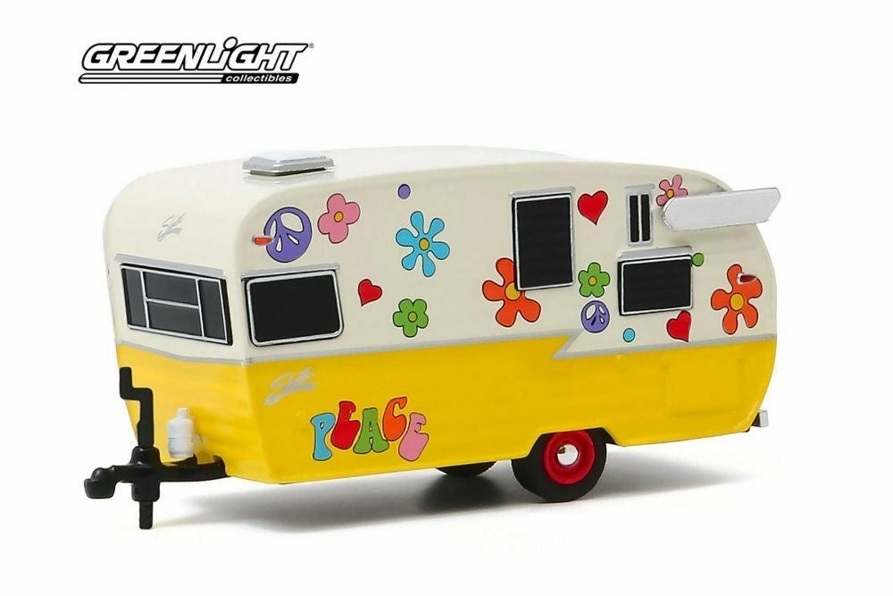 GREENLIGHT SHASTA AIRFLYTE - PEACE AND LOVE SOLID PACK