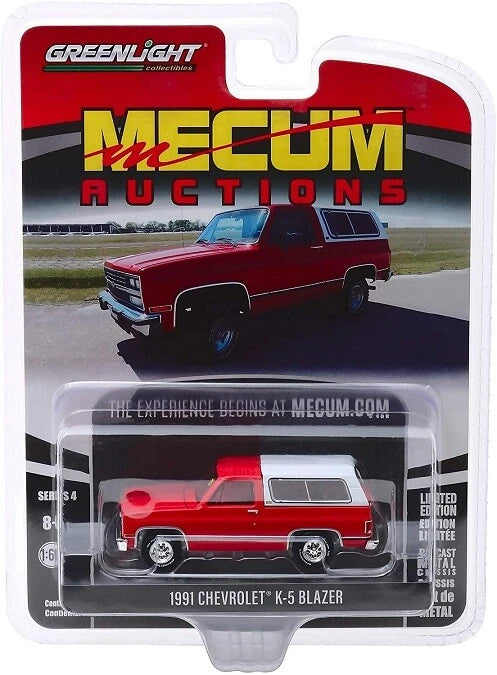 GREENLIGHT 1991 CHEVROLET K5 BLAZER