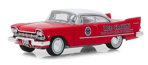GREENLIGHT 1957 PLYMOUTH SAVOY
