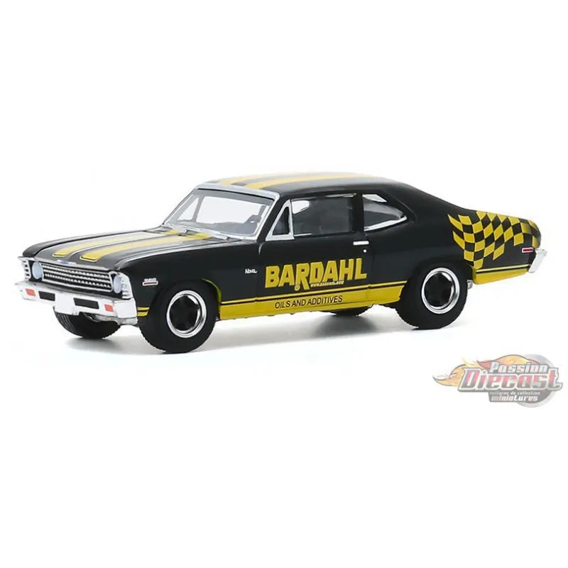 GREENLIGHT 1972 CHEVROLET NOVA