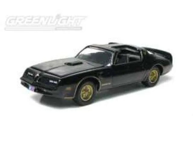 GREENLIGHT 1977 PONTIAC TRANS AM SMOKEY AND THE BANDIT