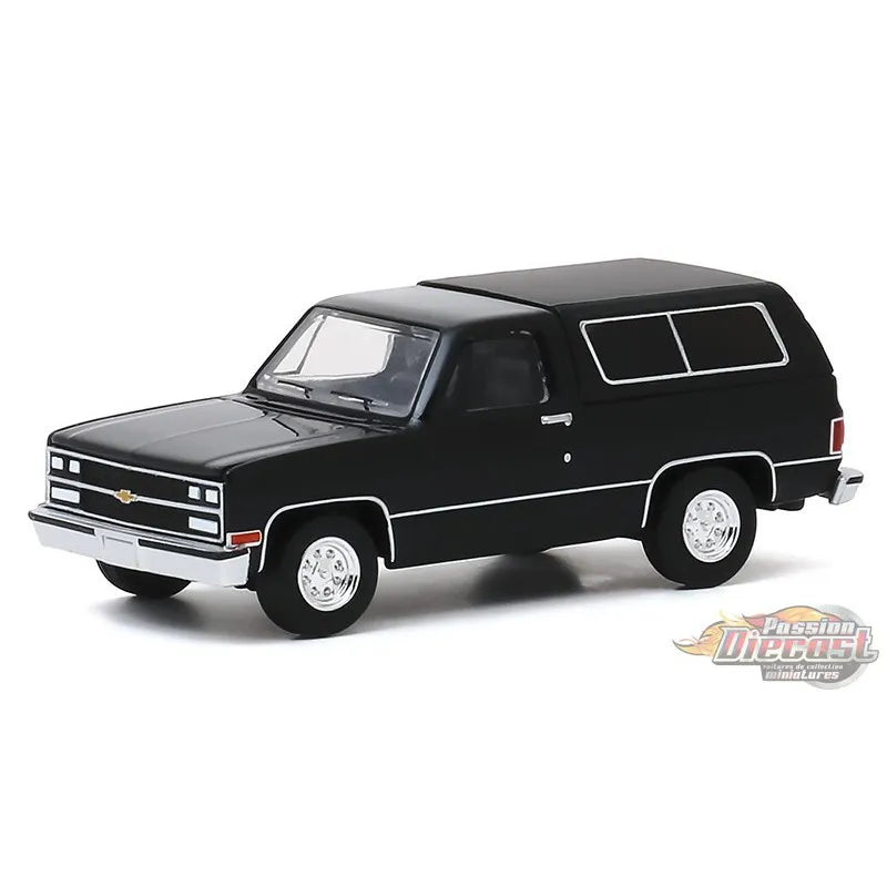 GREENLIGHT 1989 CHEVROLET BLAZER ACE VENTURA