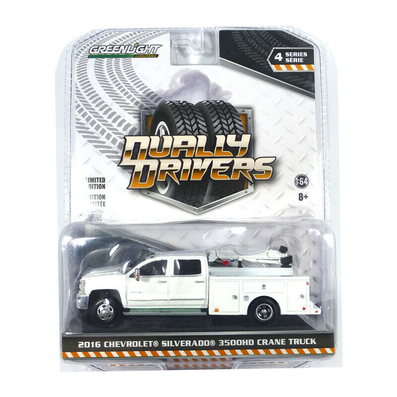 GREENLIGHT 2016 CHEVROLET SILVERADO