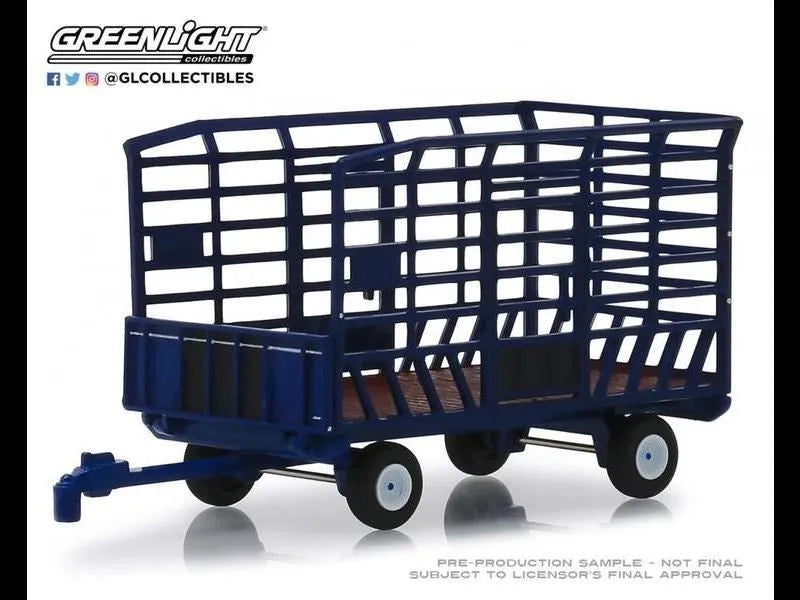 GREENLIGHT BALE THROW WAGON