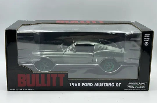 GREENLIGHT 1968 FORD MUSTANG GT FASTBACK