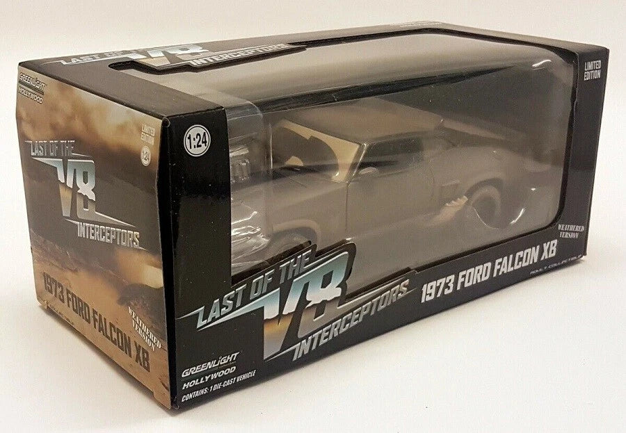 GREENLIGHT 1973 FORD FALCON XB