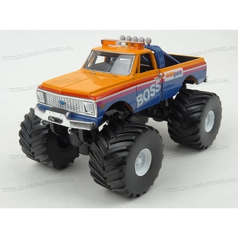 GREENLIGHT 1972 CHEVROLET K-10 MONSTER TRUCK