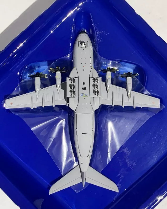 GEMINI JETS A400M ATLAS TURKISH AIR FORCE REG: 18-0093