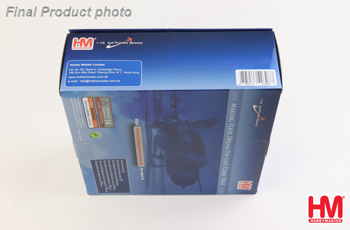 HOBBY MASTER MIG-21PFM VIETNAMESE AIR FORCE 5040 '921ST FIGHTER REGIMENT' REG: 5040