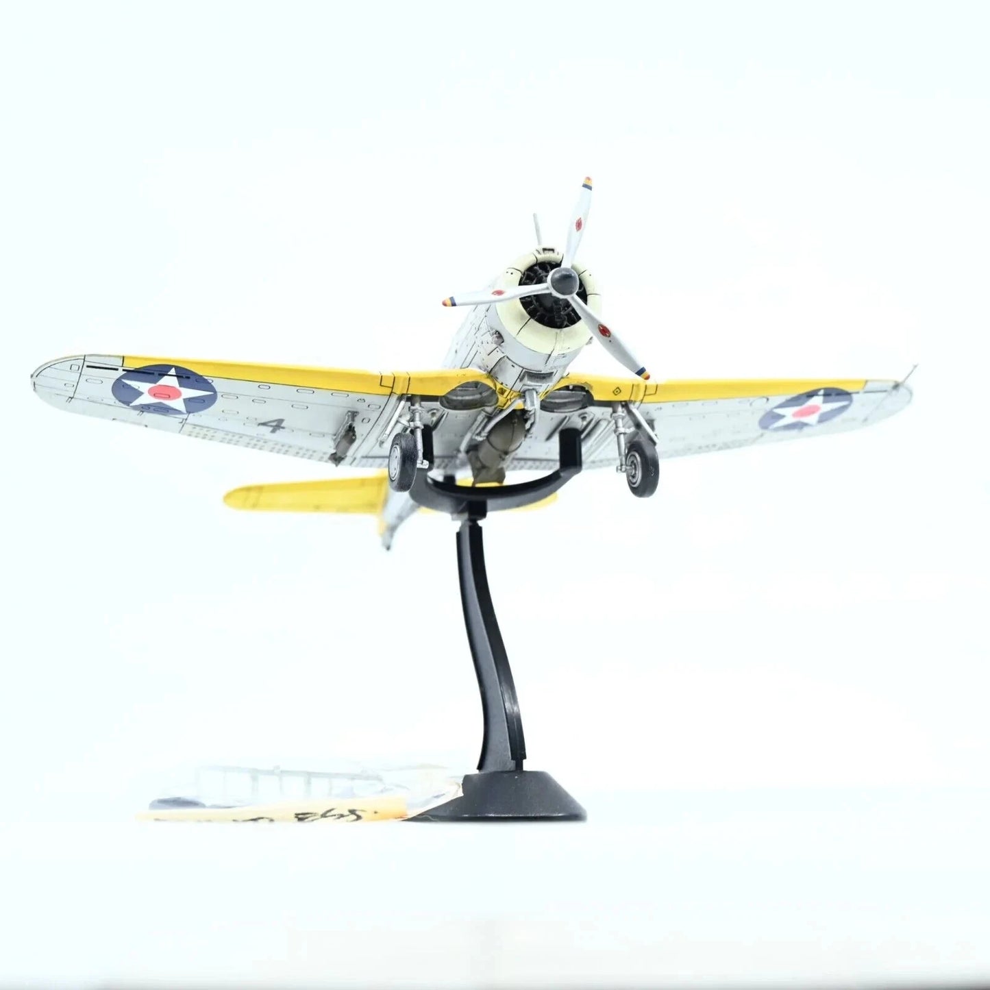 HOBBY MASTER DOUGLAS SBD-2 DAUNTLESS VB-Z, USS LEXINGTON