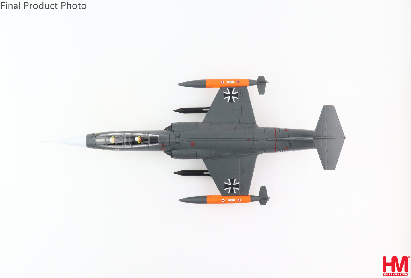 HOBBY MASTER TF-104G STARFIGHTER 27 79 MFG 2