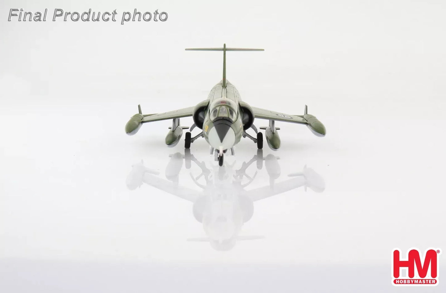 HOBBY MASTER CF-104 STARFIGHTER 1964