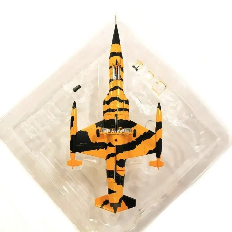 HOBBY MASTER F-104G STARFIGHTER TIGER MEET BELGIAN AIR FORCE 1978