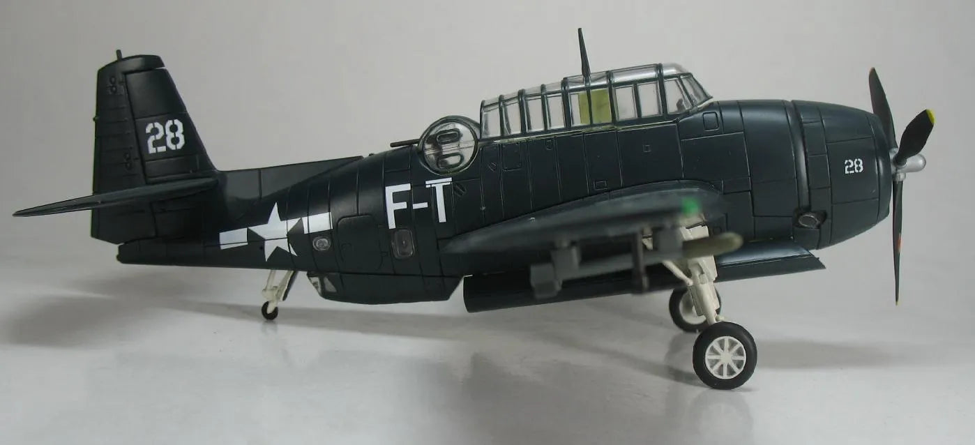 HOBBY MASTER GRUMMAN AVENGER FLIGHT 19 THE LOST SQUADRON