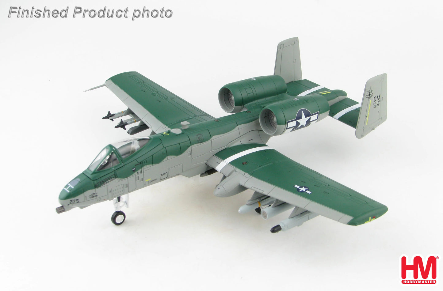 HOBBY MASTER A-10C THUNDERBOLT II USAF DAVIS-MONTHAN 2019
