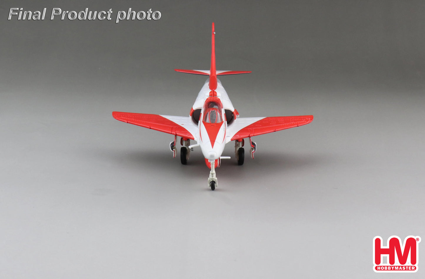 HOBBY MASTER A-4SU SUPER SKYHAWK BLACK KNIGHTS, RSAF
