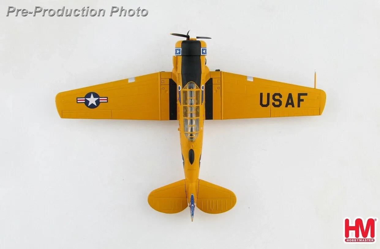 HOBBY MASTER T-6G TEXAN 51-14337 75TH FIS