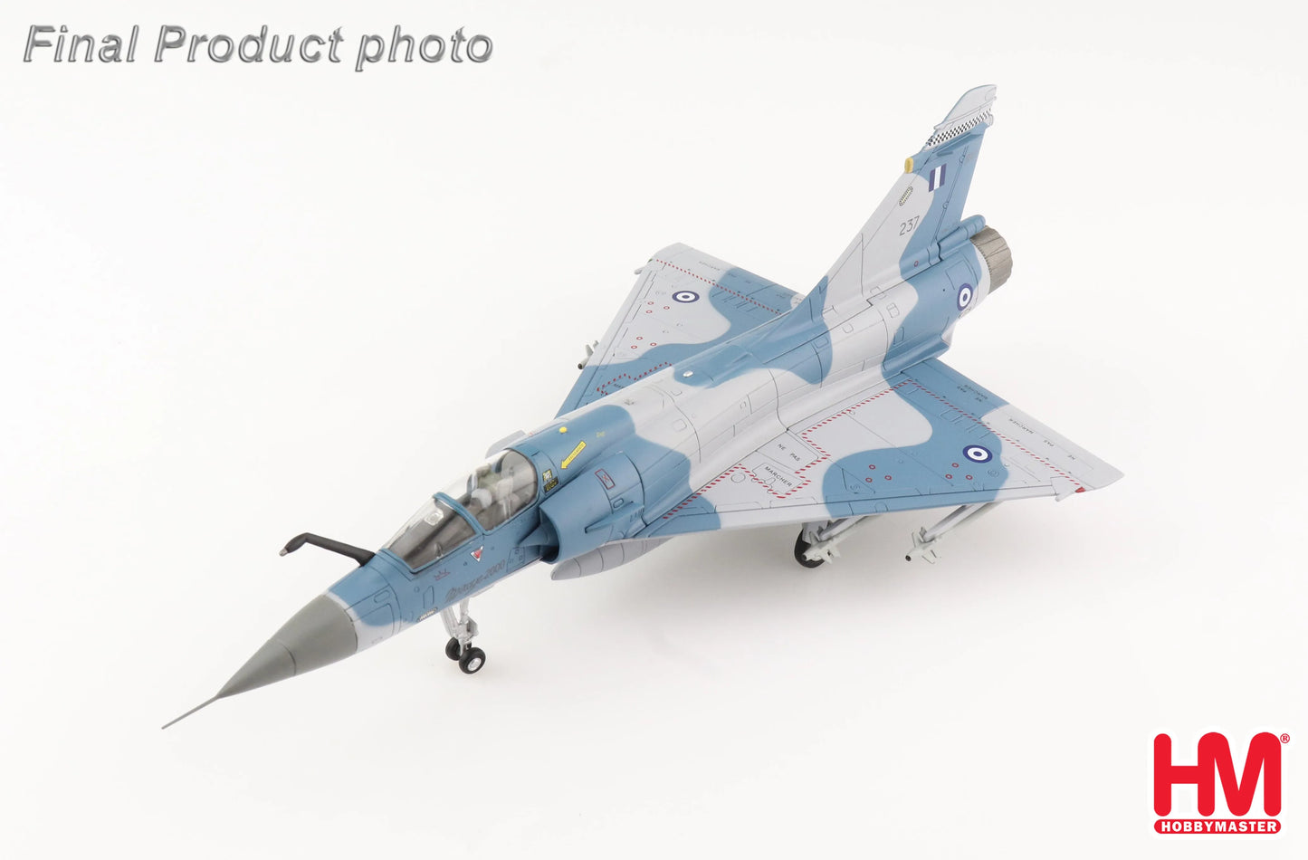 HOBBY MASTER MIRAGE 2000-5EG HELLENIC AIR FORCE 2018