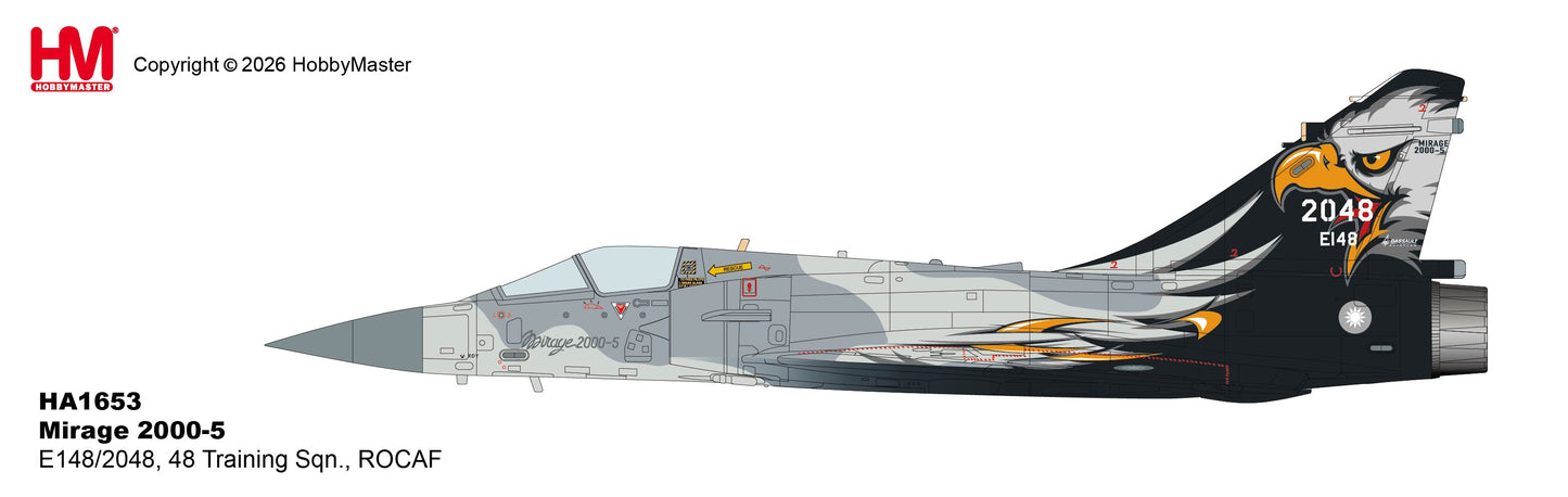 HOBBY MASTER 2000-5 E148/2048 48 TRAINING SQN ROCAF