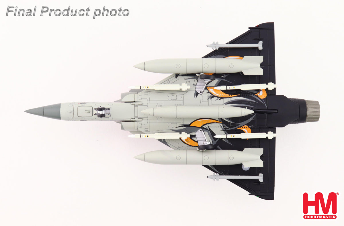 HOBBY MASTER 2000-5 E148/2048 48 TRAINING SQN. ROCAF (W/FULL WEAPON LOAD)