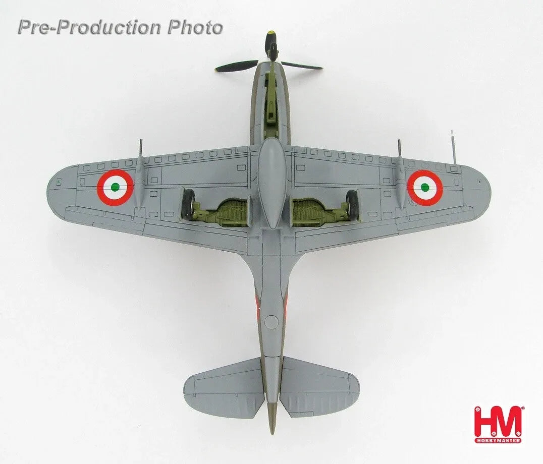 HOBBY MASTER P-39Q AIRACOBRA 4 STORMO