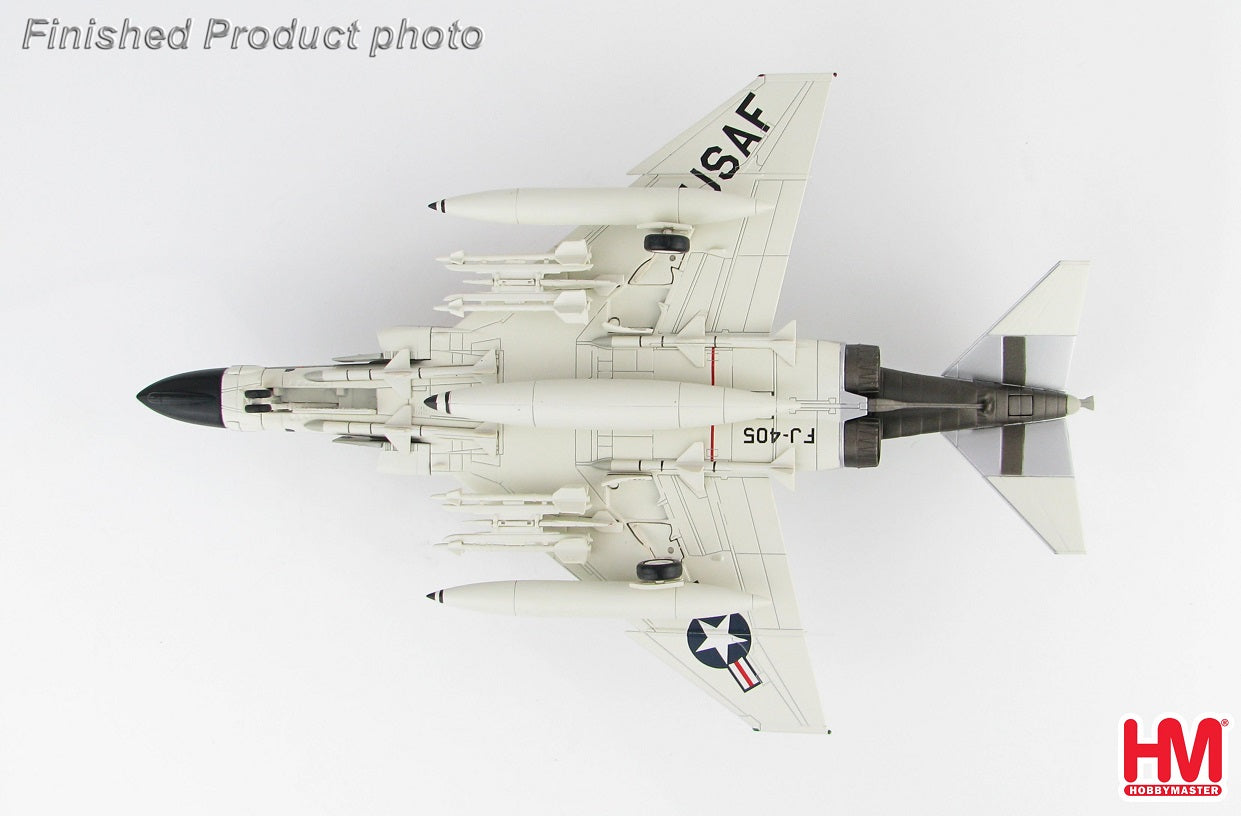 HOBBY MASTER F-110A SPECTRE USAF TAC, LANGLEY AFB 1962