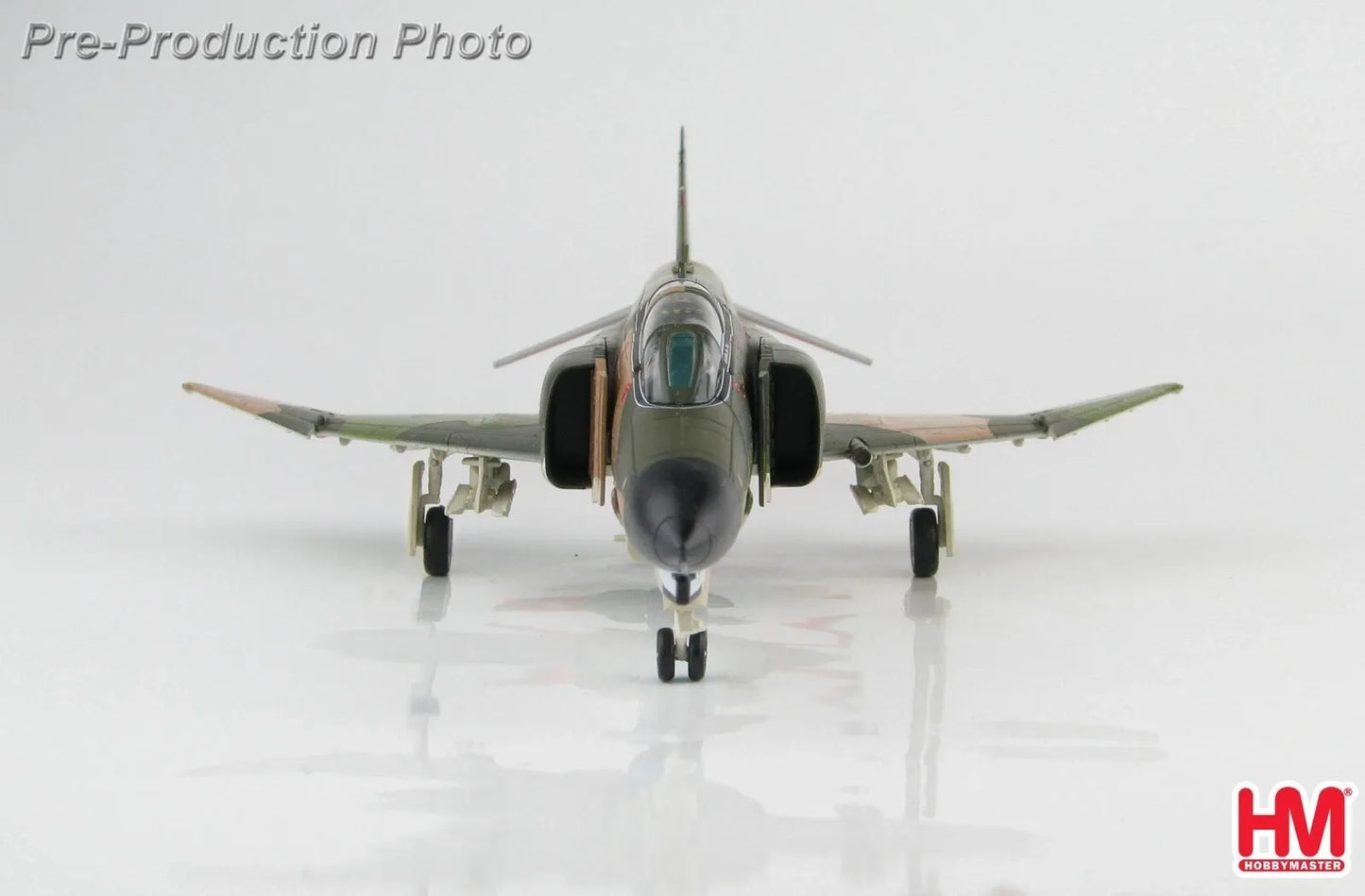 HOBBY MASTER QF-4E PHANTOM II USAF FINAL USAF PHANTOM FLIGHT 2016