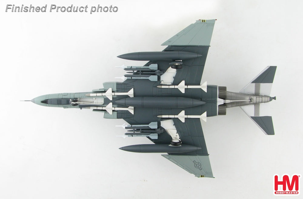 HOBBY MASTER F-4E PHANTOM II 73-1172 4TH TFW WING CO 1990