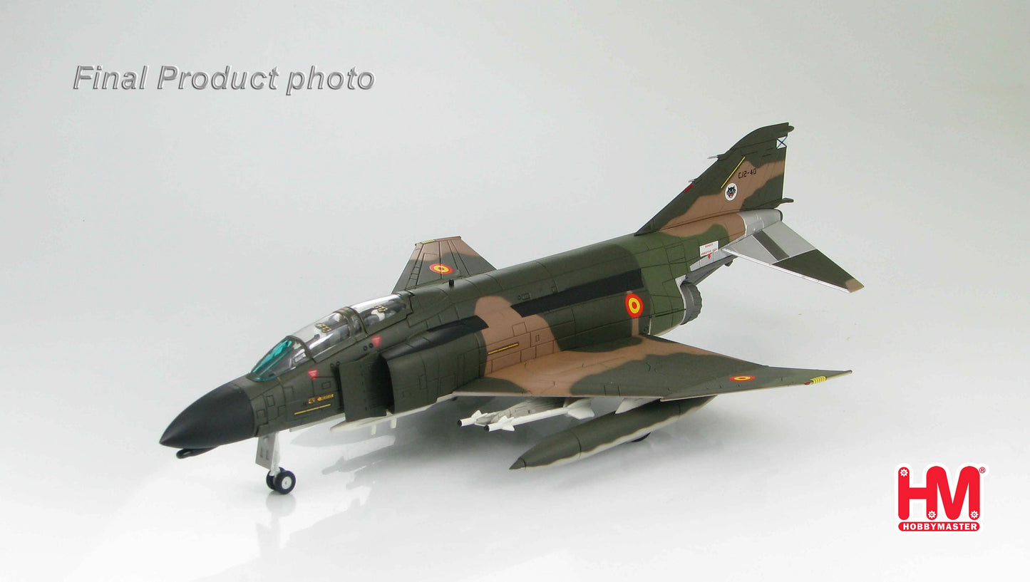HOBBY MASTER F-4C PHANTOM II SPANISH AIR FORCE