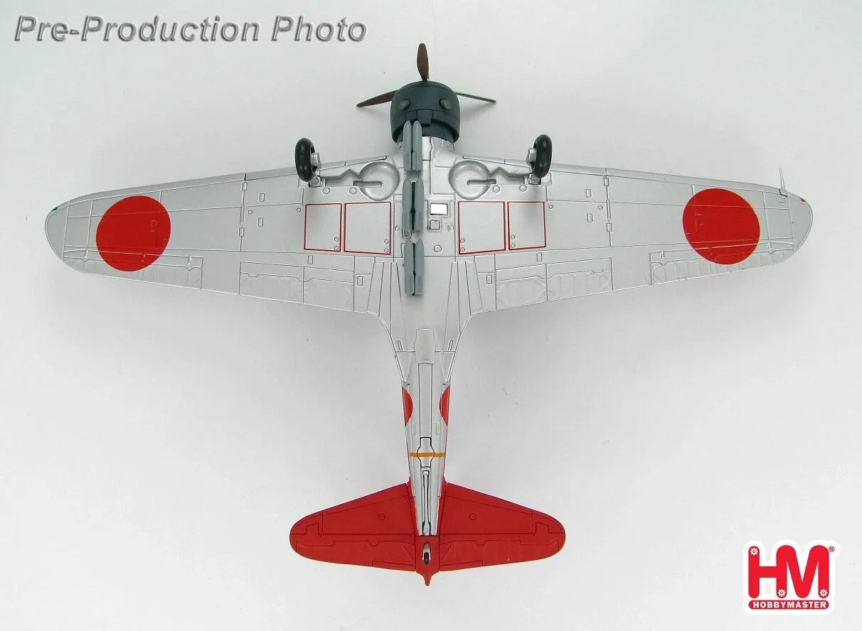 HOBBY MASTER B5N1 TYPE 97 MODEL 1 "KATE" ZUIHO FLYING GROUP 1942