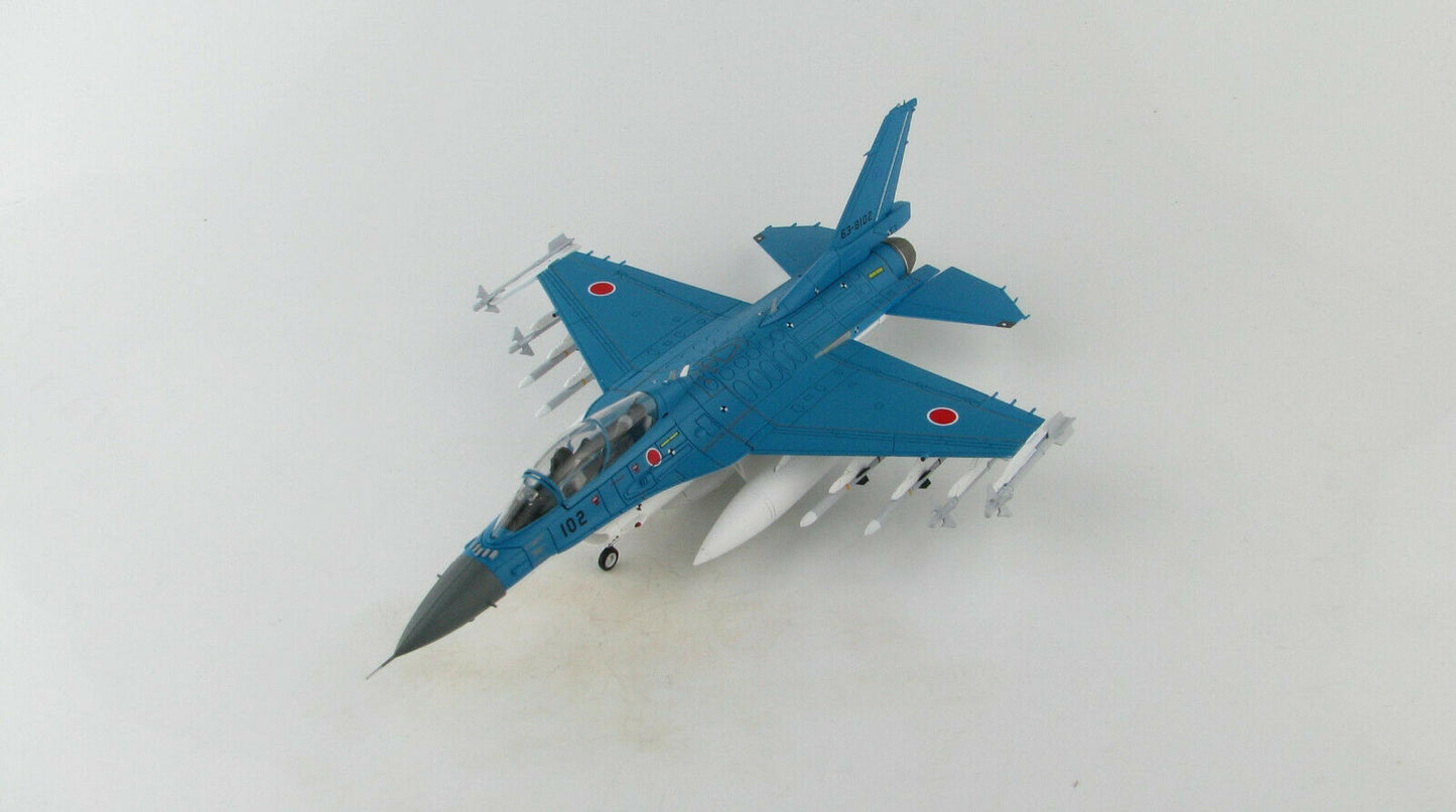 HOBBY MASTER XF-2B JAPAN JET FIGHTER REG: 63-8102