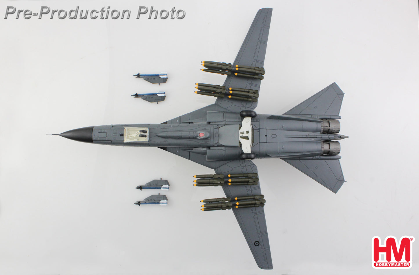HOBBY MASTER F-111C AARDVARK A8-129 NO.1 SQN. RAAF 2007