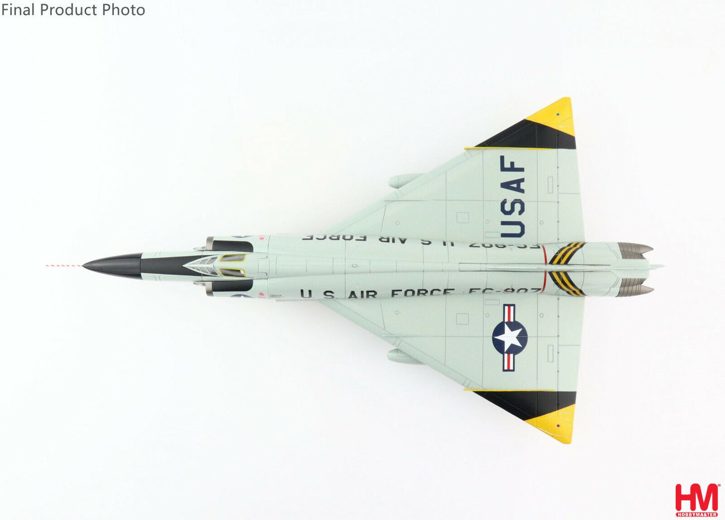 HOBBY MASTER F-102A DELTA DAGGER 70907