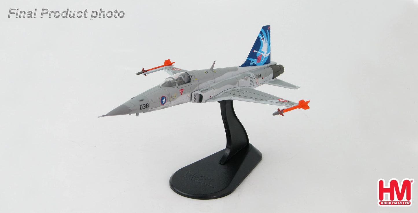 HOBBY MASTER F-5E TIGER II "75 JAHRE" 2014