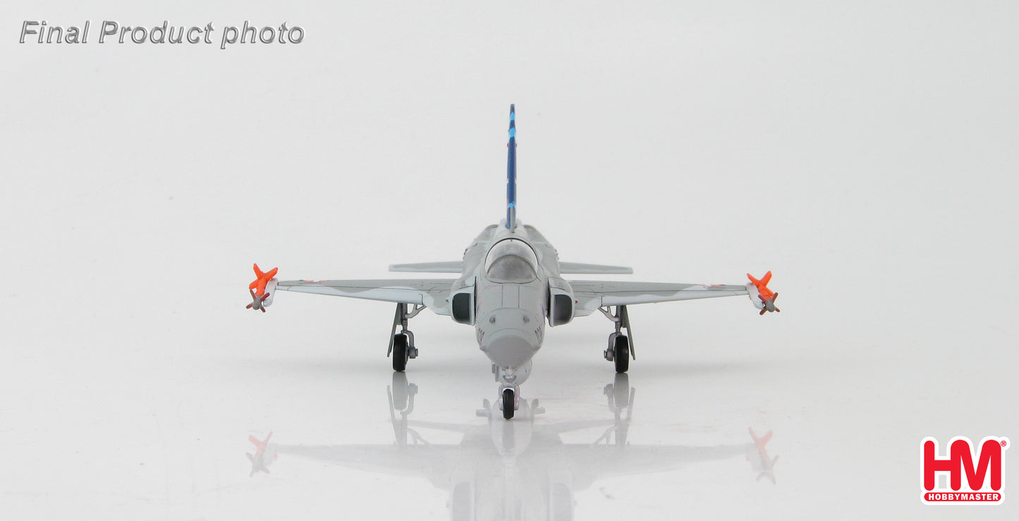 HOBBY MASTER F-5E TIGER II "75 JAHRE" 2014