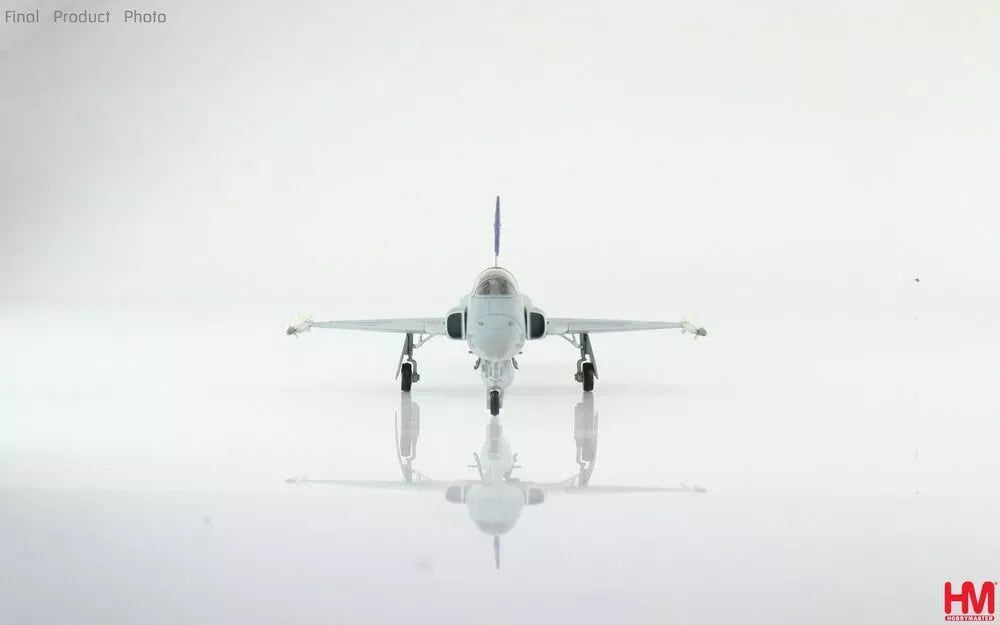 HOBBY MASTER RF-5E SWISS AIR FORCE "SION IGER" 036 FLIEGERSTAFFEL 19 SION AIR BASE CLOSURE 2017