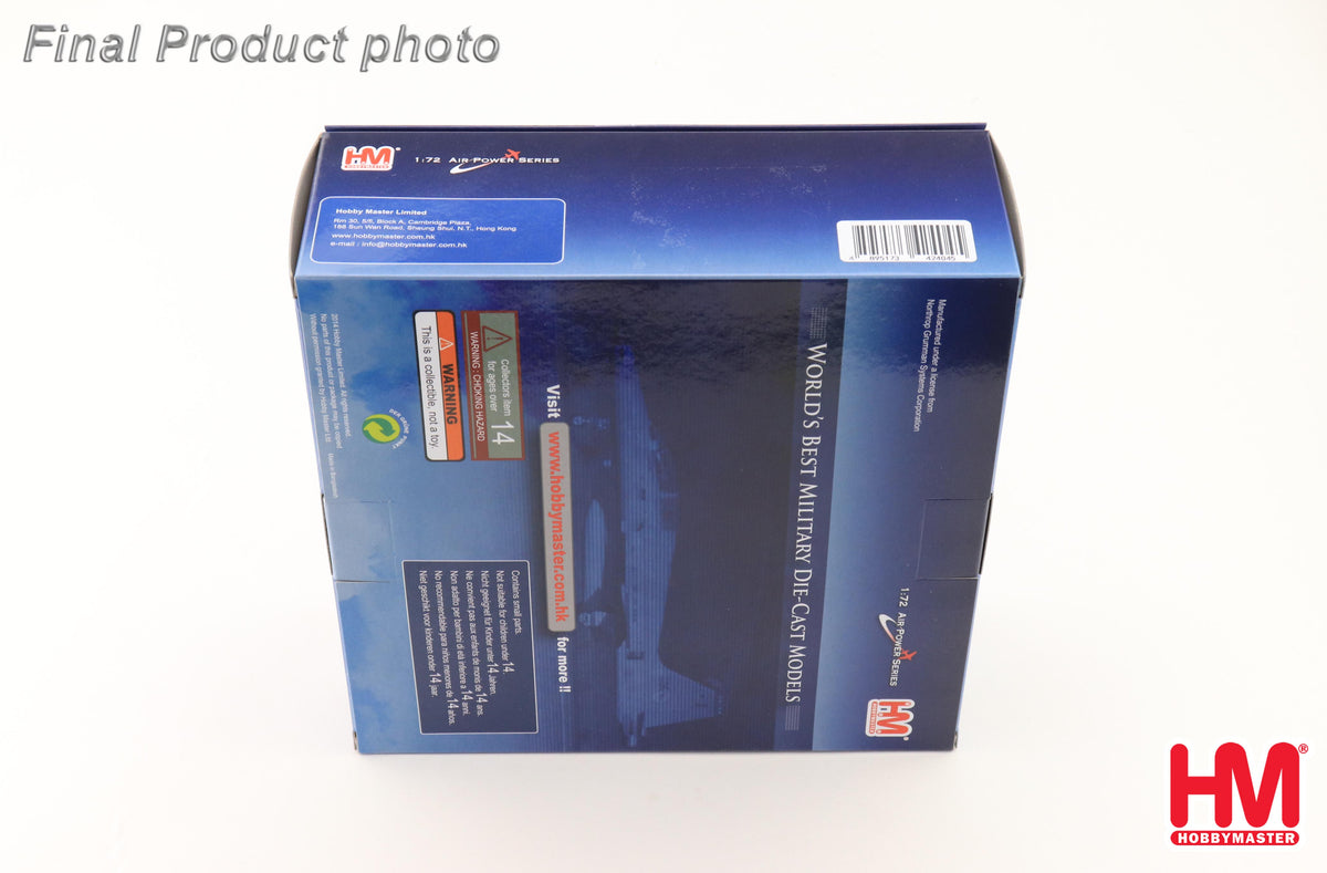 HOBBY MASTER KF-5F JEGONG-HO 10-607 ROKAF 2021