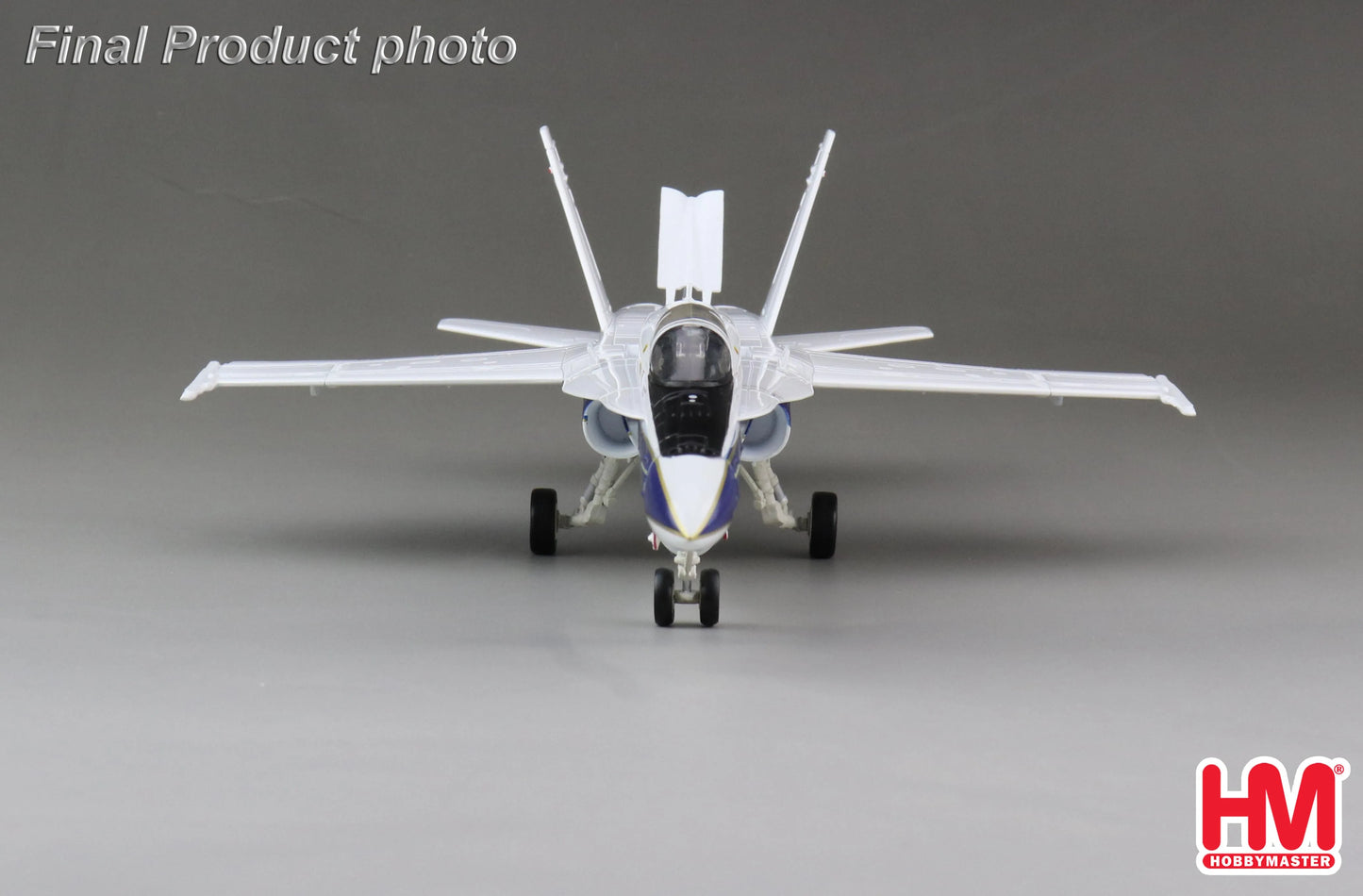 HOBBY MASTER F/A-18A HORNET NASA 2005