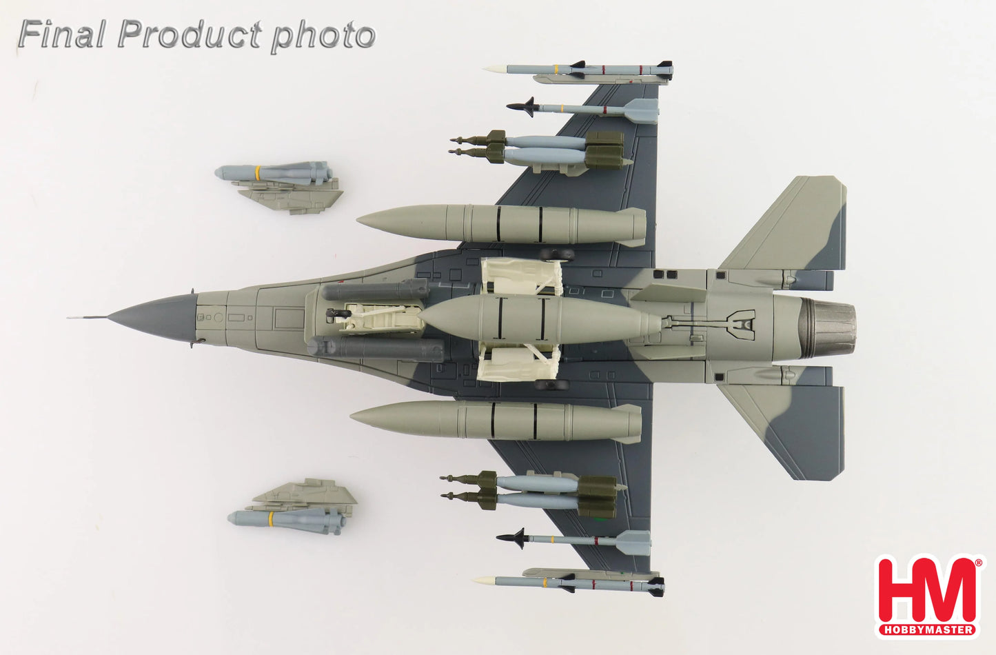 HOBBY MASTER F-16BM "SU-30 KILLER" PAKISTAN AIR FORCE 2022