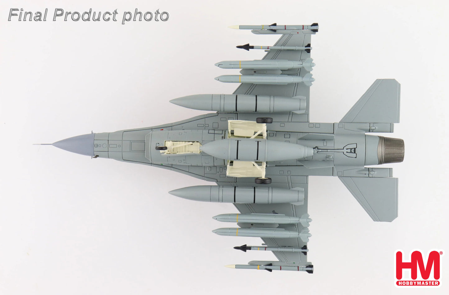 HOBBY MASTER F-16V FIGHTING FALCON AF93-814 21ST FS ROCAF 2022