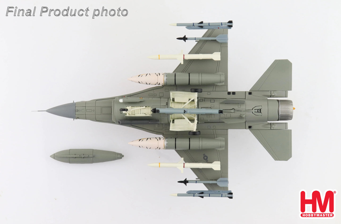 HOBBY MASTER F-16C "TIGER MEET OF THE AMERICAS" OCT 2005