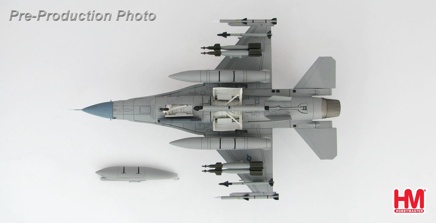 HOBBY MASTER F-16C FIGHTING FALCON USAF 180TH FW