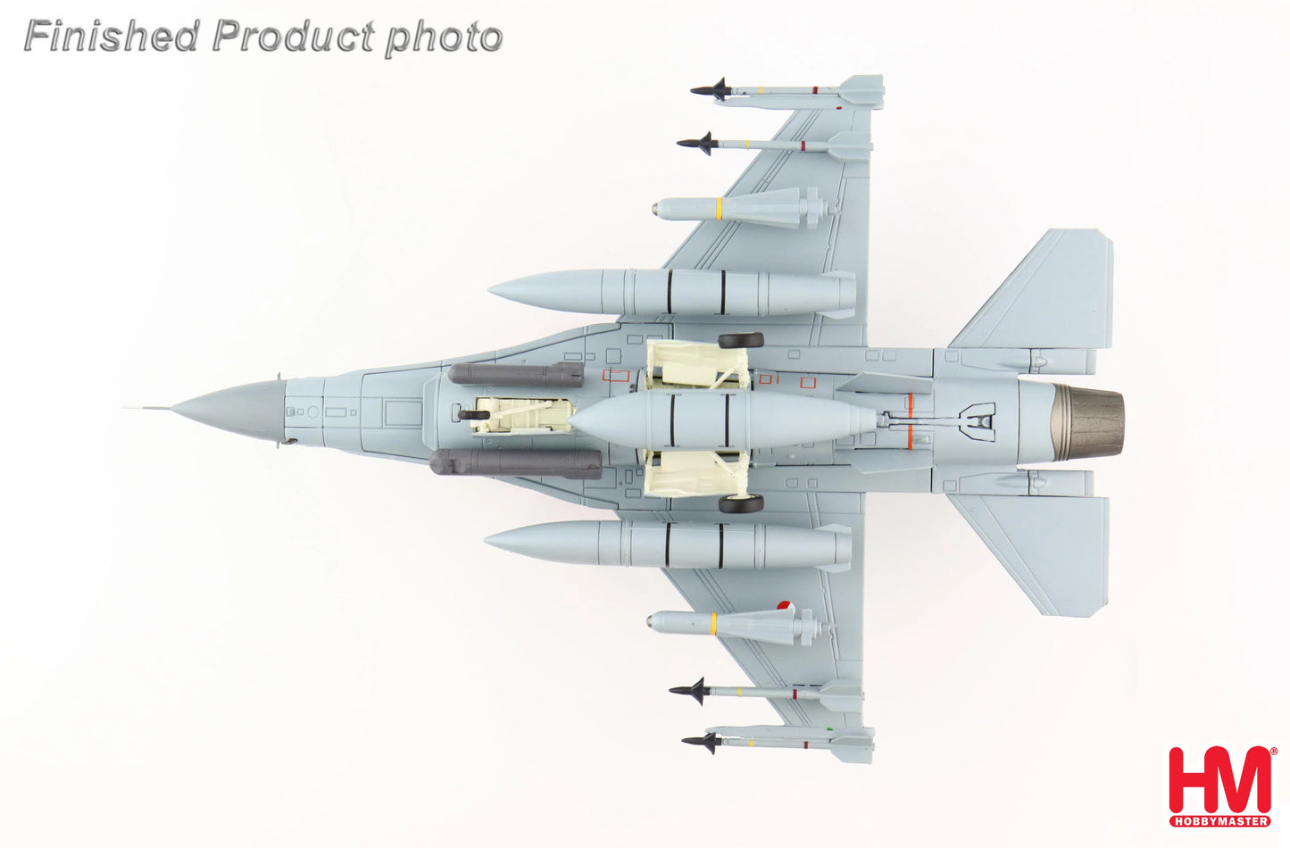 HOBBY MASTER LOCKHEED F-16BM J211 322 SQUADRON RNLAF