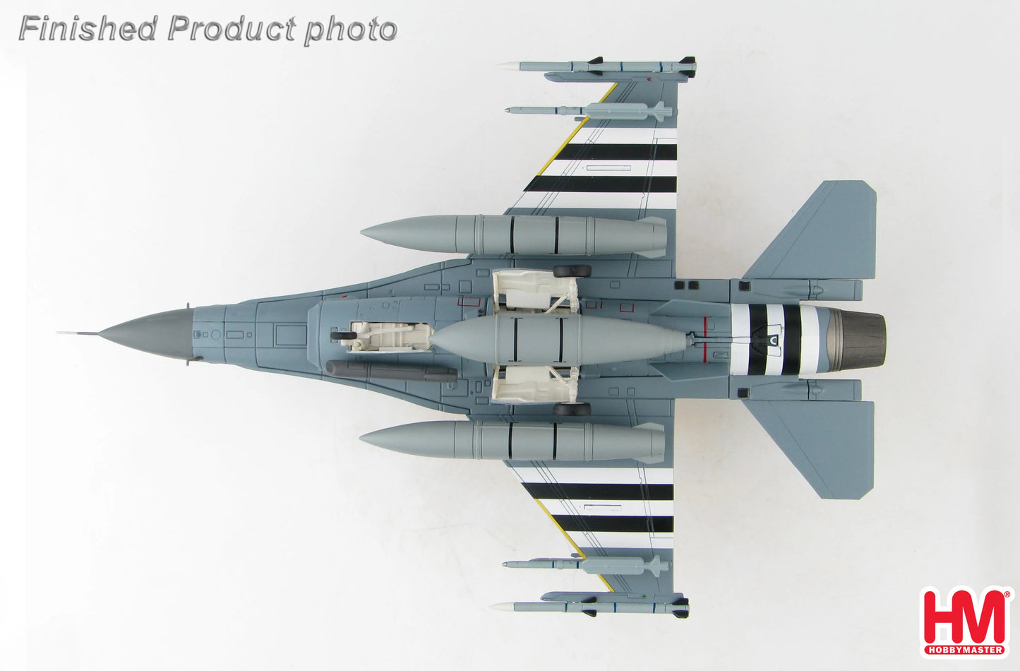 HOBBY MASTER HA3898 1/72 LOCKHEED F-16BM 691 FN-K, ROYAL NORWEGIAN AIR FORCE, 2019