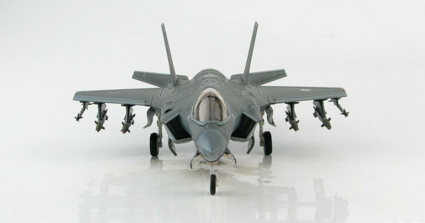HOBBY MASTER LOCKHEED F-35A LIGHTNING II RNLAF 323 TES DIANA,EDWARDS AFB,CA,2018