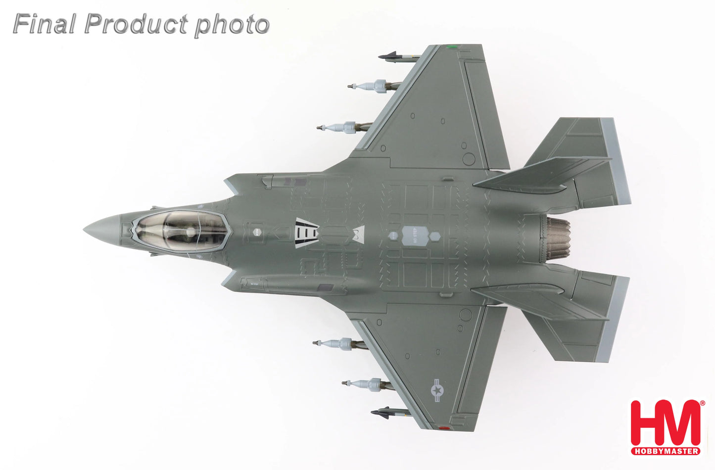 HOBBY MASTER F-35A LIGHTNING II RAF LAKENHEATH 2021